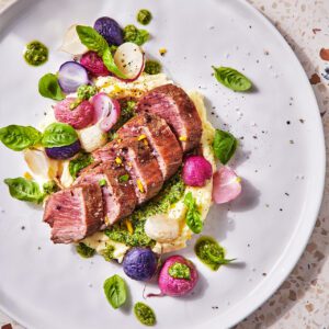 Lamsfilet